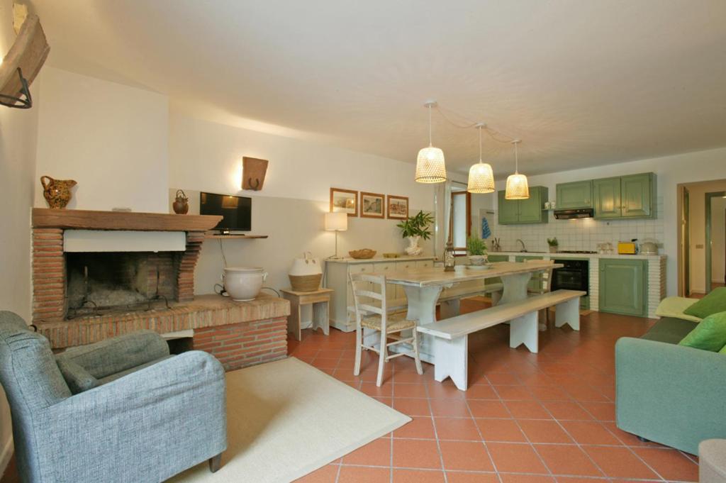 Agriturismo Casale le Crete Acquapendente Esterno foto