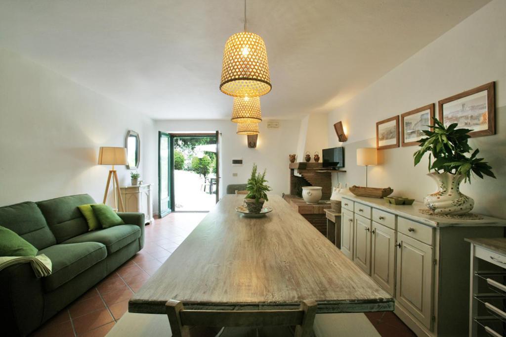 Agriturismo Casale le Crete Acquapendente Esterno foto