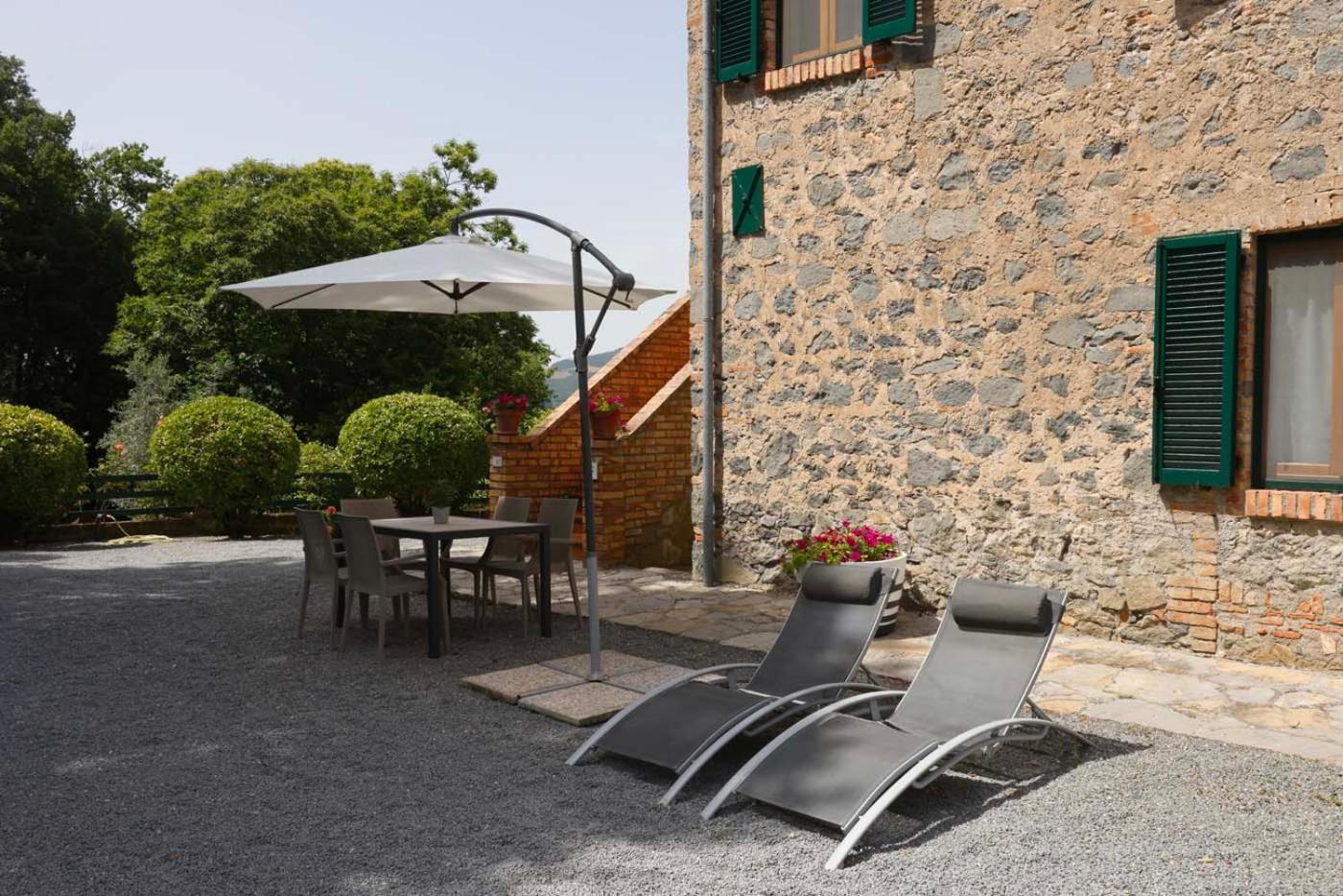 Appartamento Agriturismo Casale le Crete Acquapendente Esterno foto