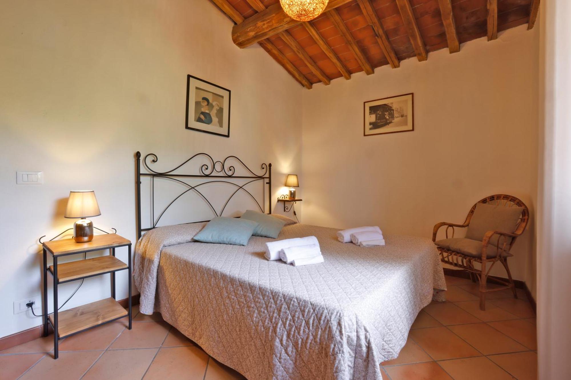 Agriturismo Casale le Crete Acquapendente Esterno foto