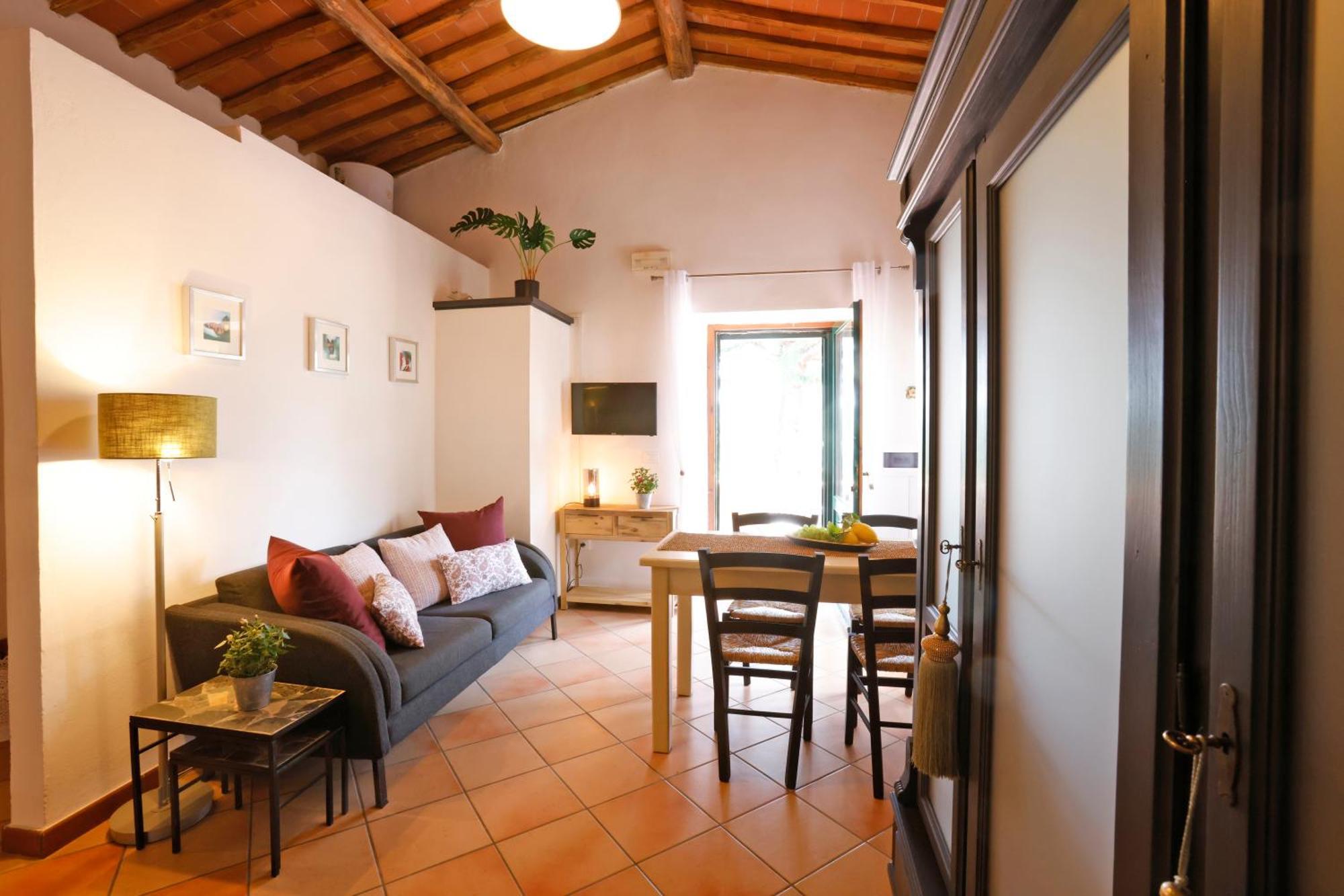 Agriturismo Casale le Crete Acquapendente Esterno foto