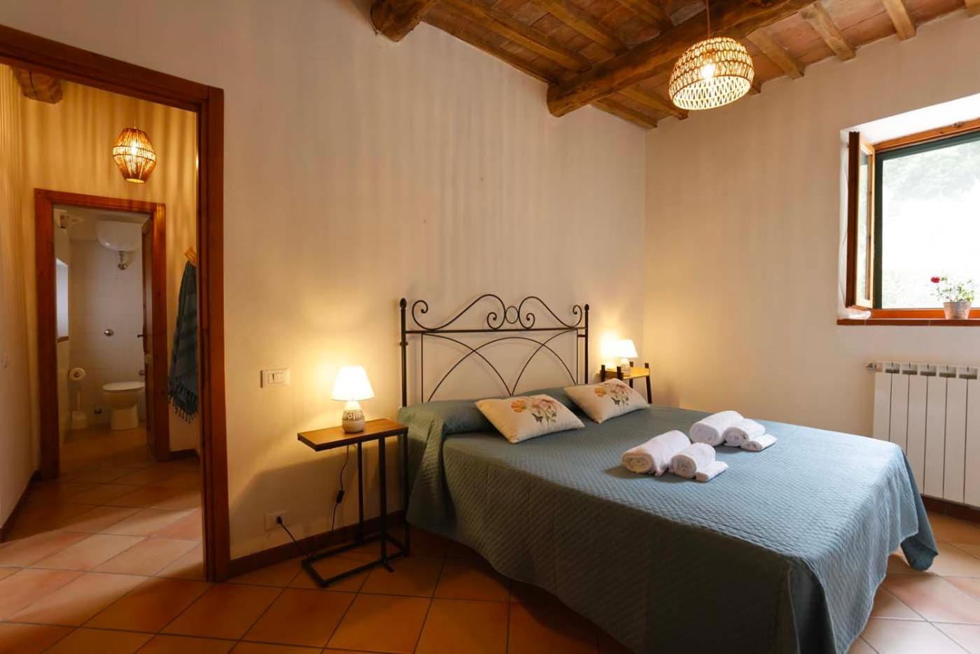 Agriturismo Casale le Crete Acquapendente Esterno foto