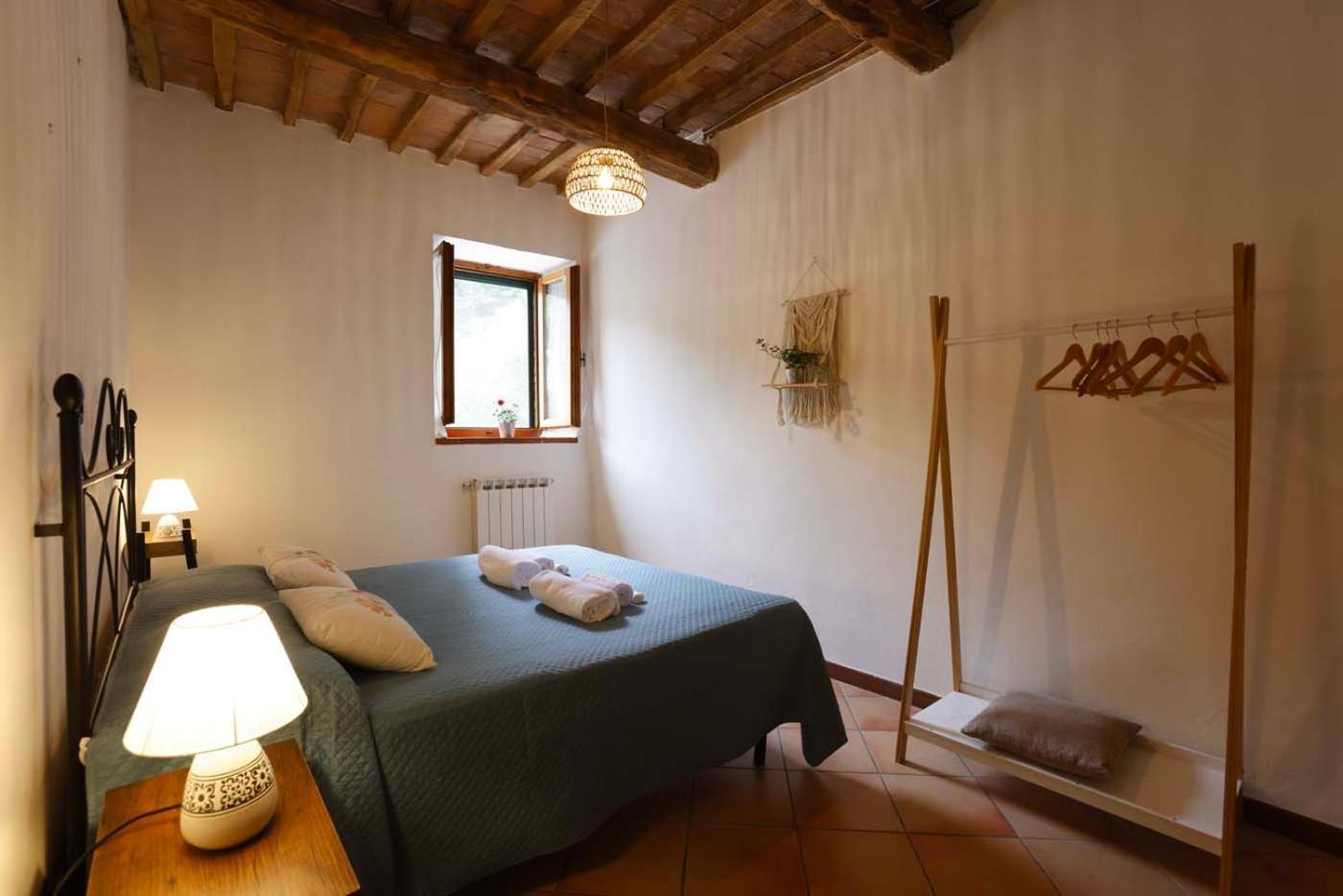 Agriturismo Casale le Crete Acquapendente Esterno foto