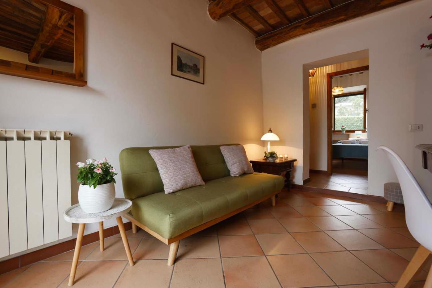 Agriturismo Casale le Crete Acquapendente Esterno foto