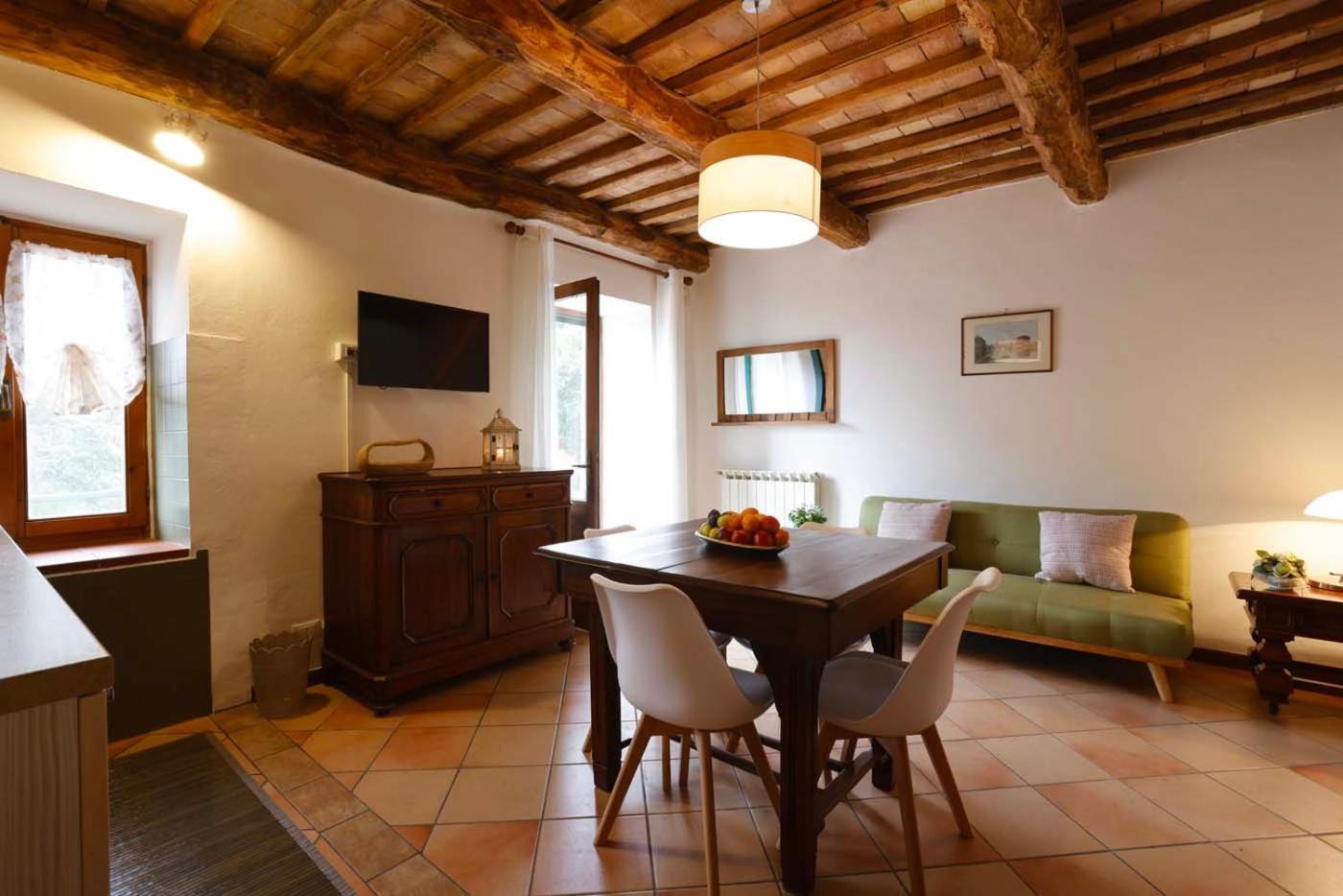 Agriturismo Casale le Crete Acquapendente Esterno foto