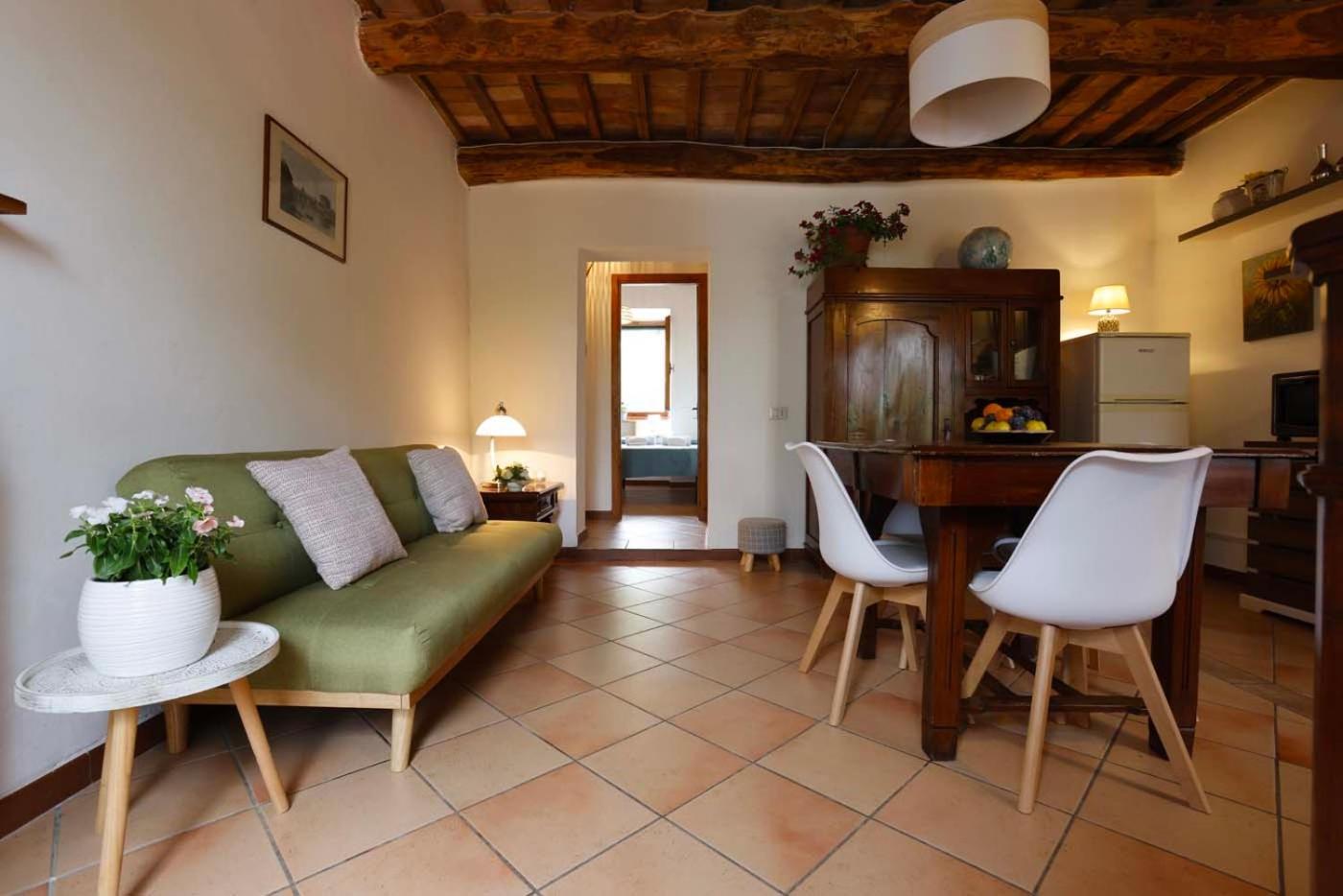 Agriturismo Casale le Crete Acquapendente Esterno foto