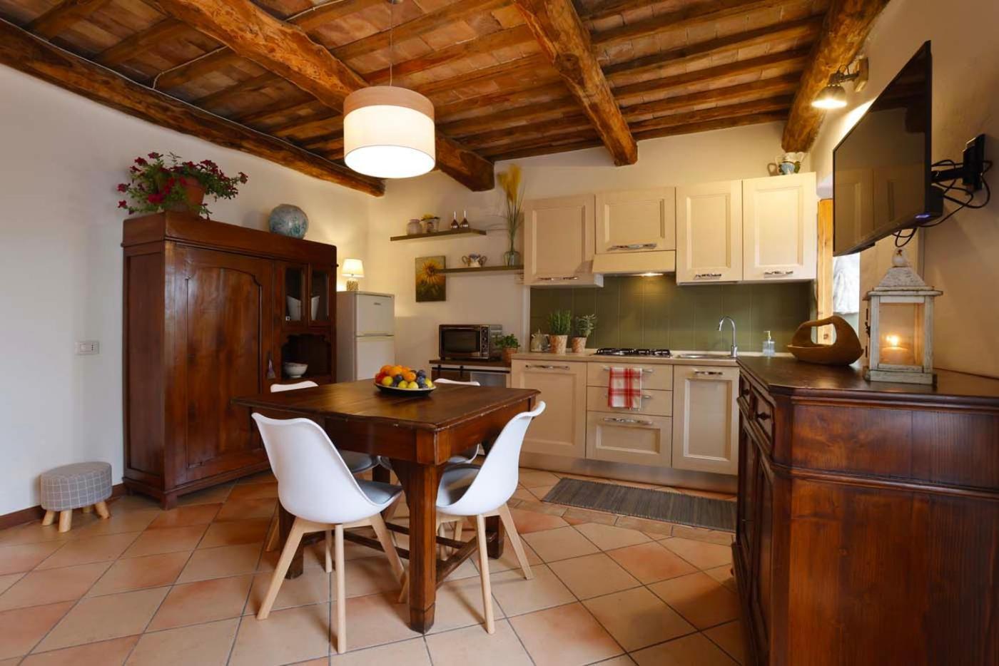 Agriturismo Casale le Crete Acquapendente Esterno foto