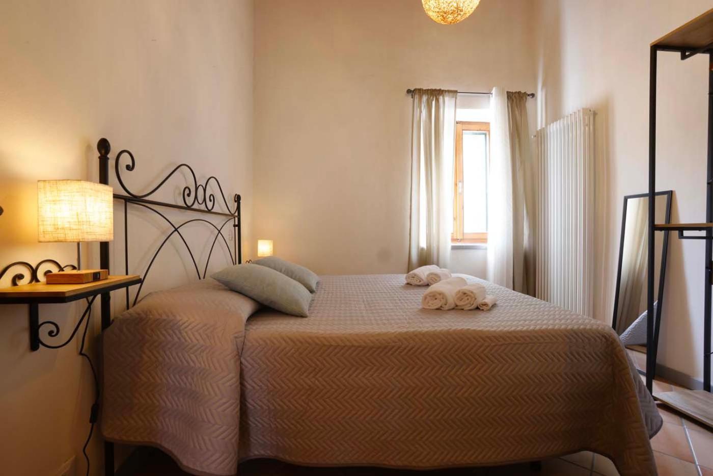 Agriturismo Casale le Crete Acquapendente Esterno foto