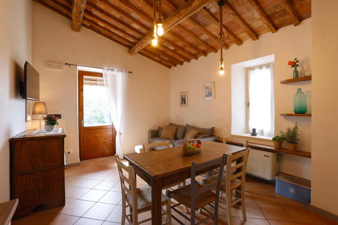 Agriturismo Casale le Crete Acquapendente Esterno foto