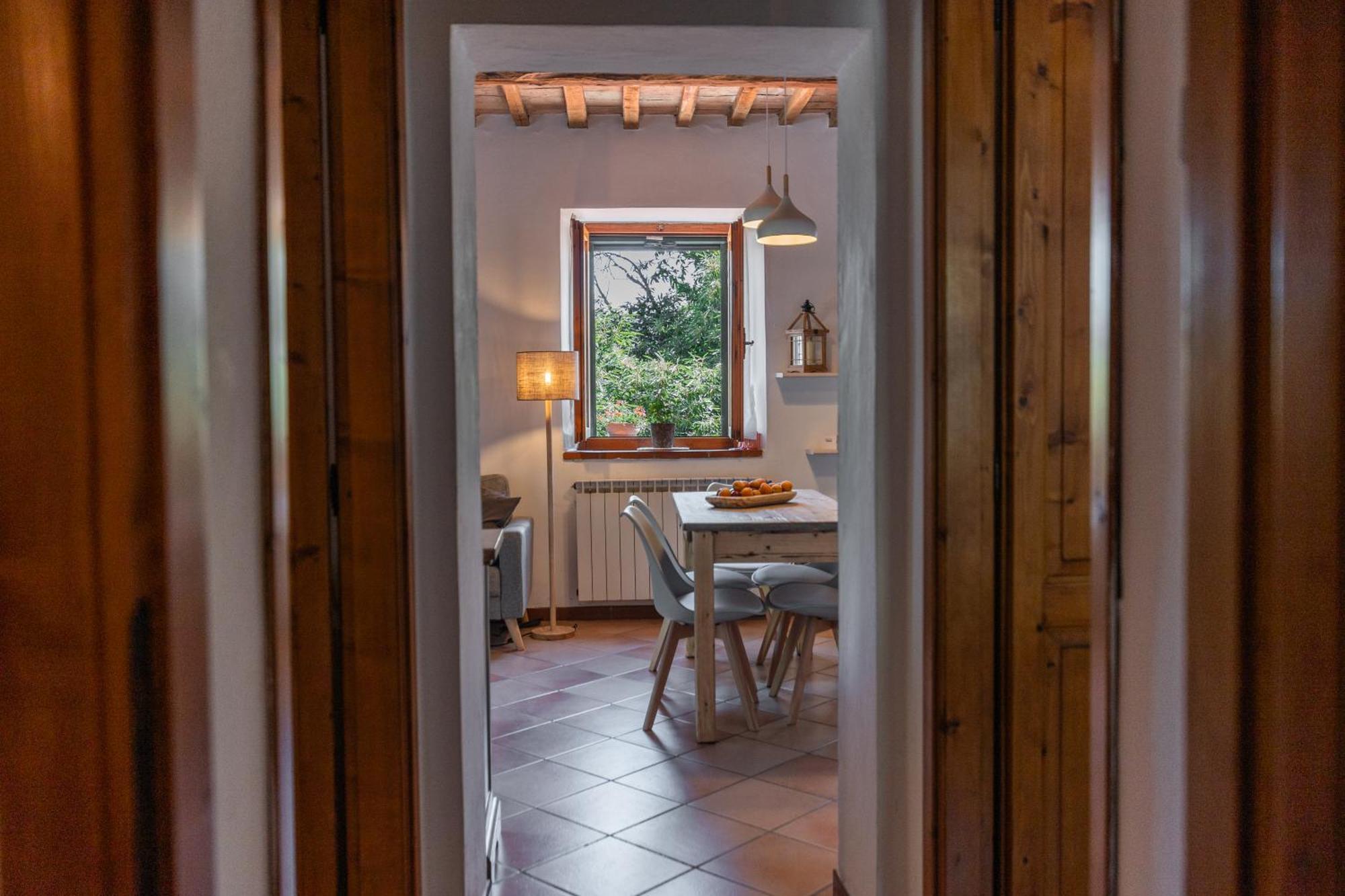 Agriturismo Casale le Crete Acquapendente Esterno foto