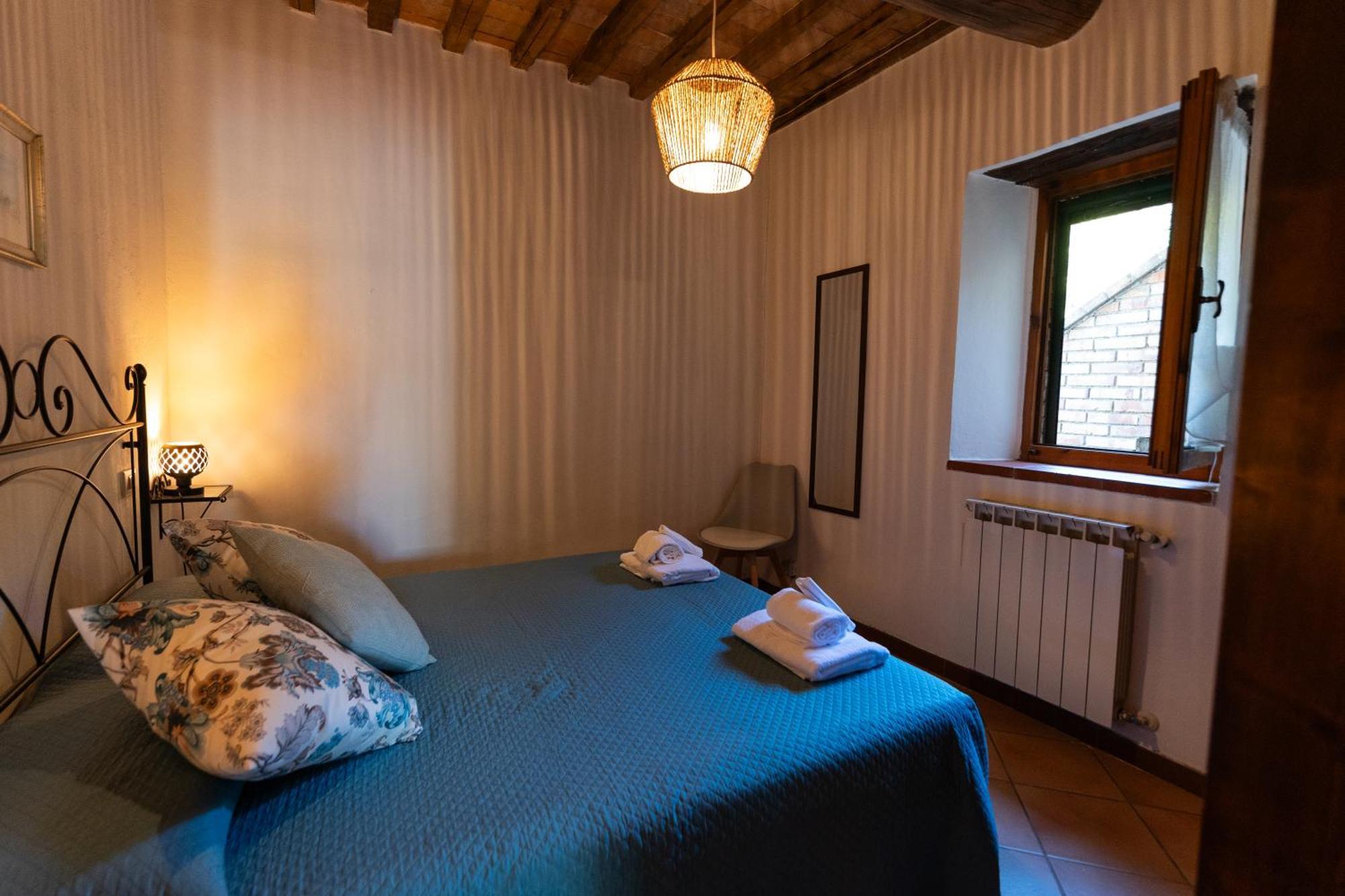 Agriturismo Casale le Crete Acquapendente Esterno foto