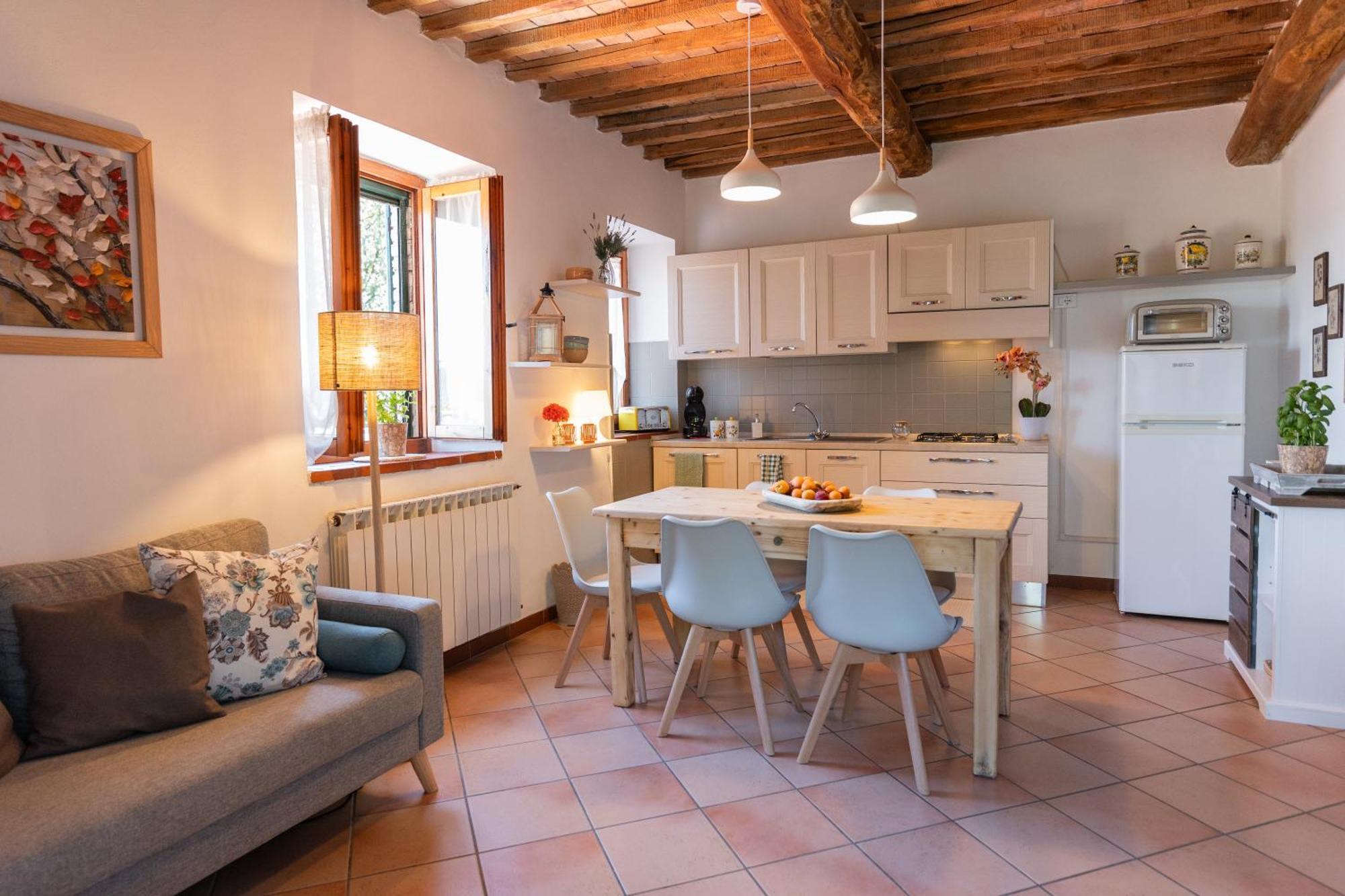 Agriturismo Casale le Crete Acquapendente Esterno foto