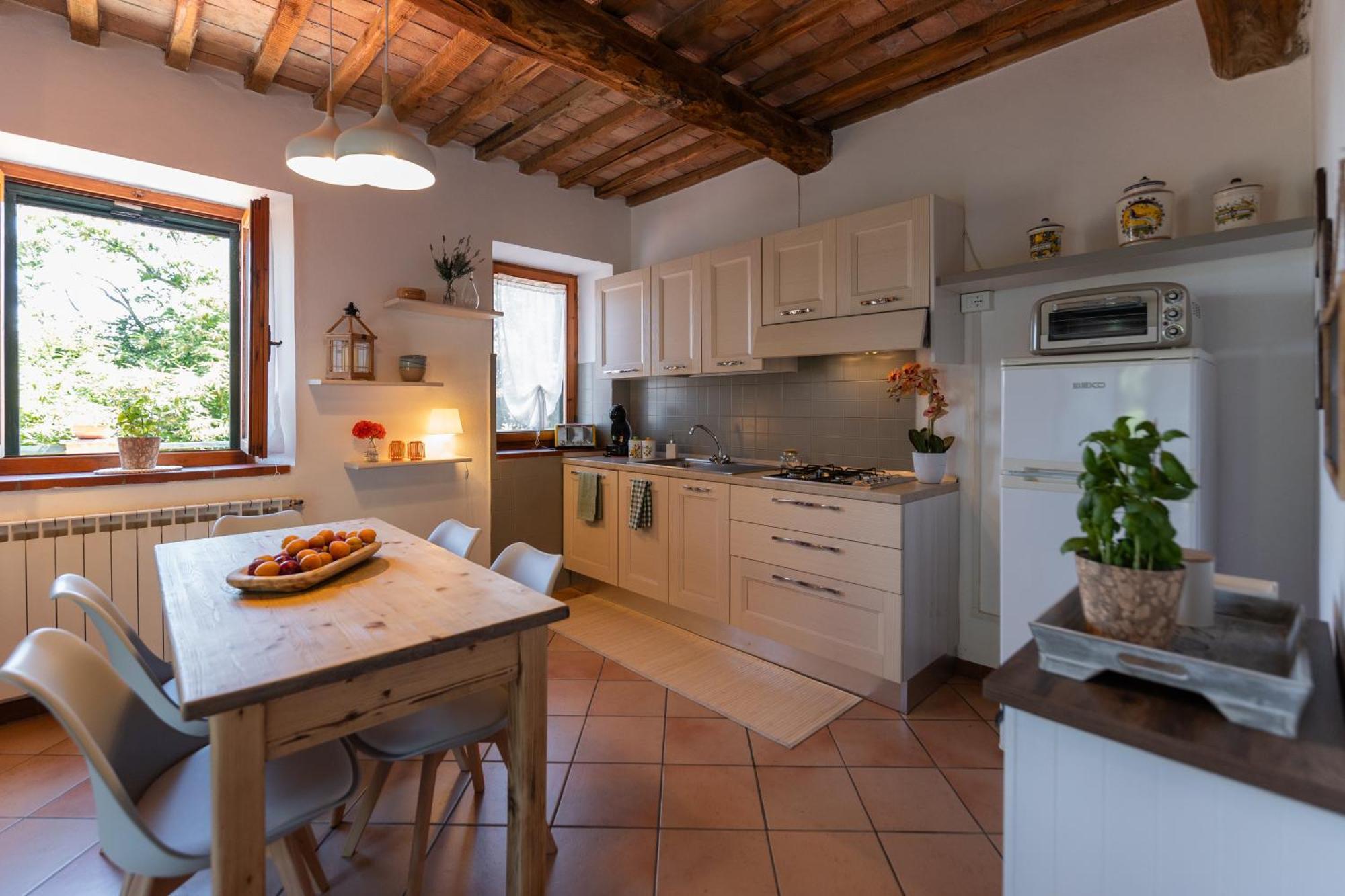 Agriturismo Casale le Crete Acquapendente Esterno foto