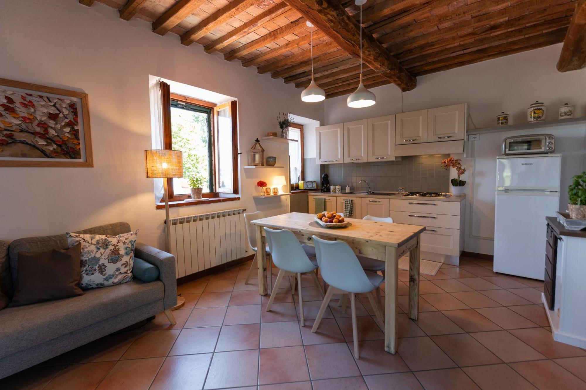 Agriturismo Casale le Crete Acquapendente Esterno foto