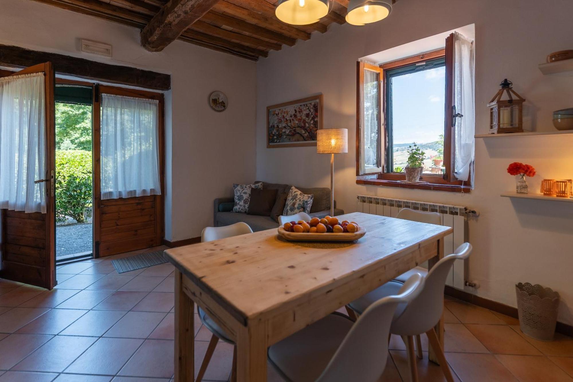 Agriturismo Casale le Crete Acquapendente Esterno foto
