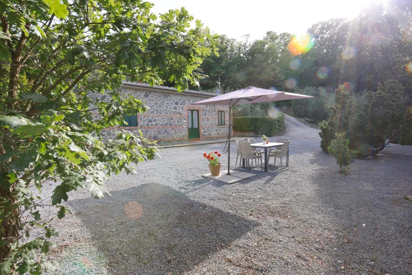 Agriturismo Casale le Crete Acquapendente Esterno foto