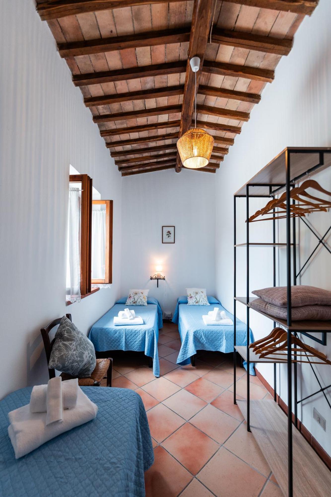 Agriturismo Casale le Crete Acquapendente Esterno foto