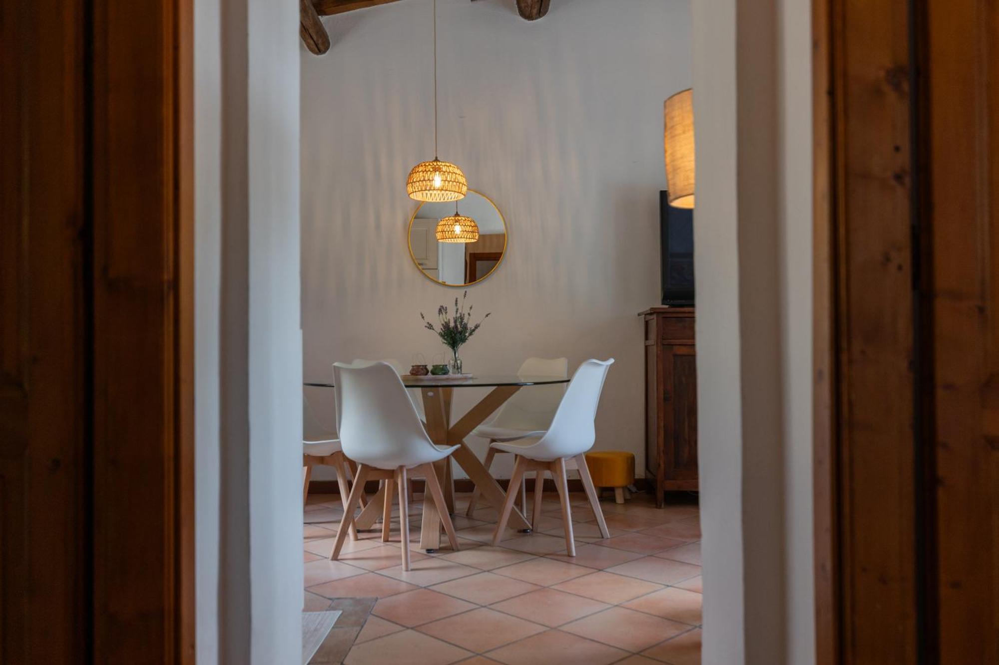 Agriturismo Casale le Crete Acquapendente Esterno foto