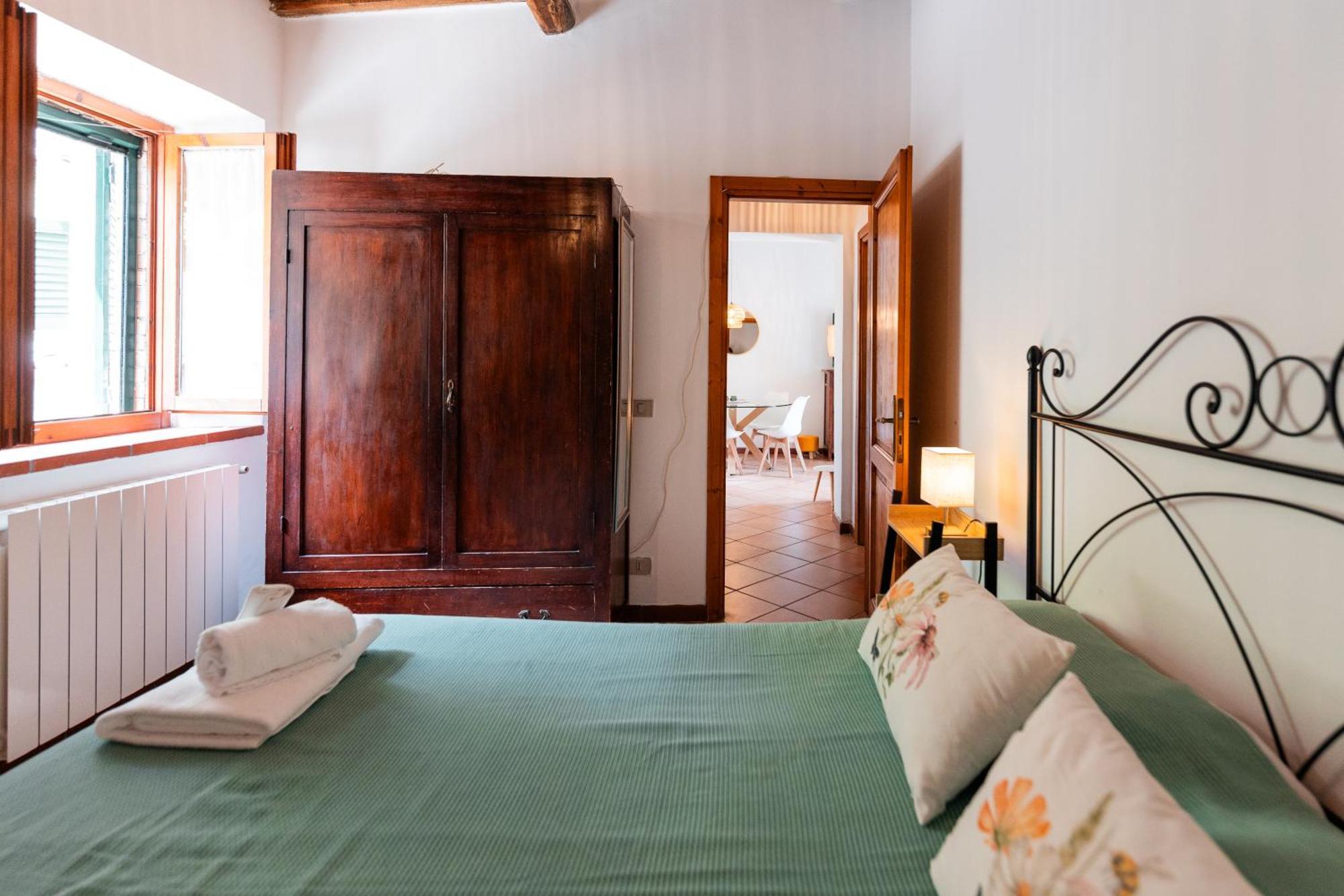 Agriturismo Casale le Crete Acquapendente Esterno foto