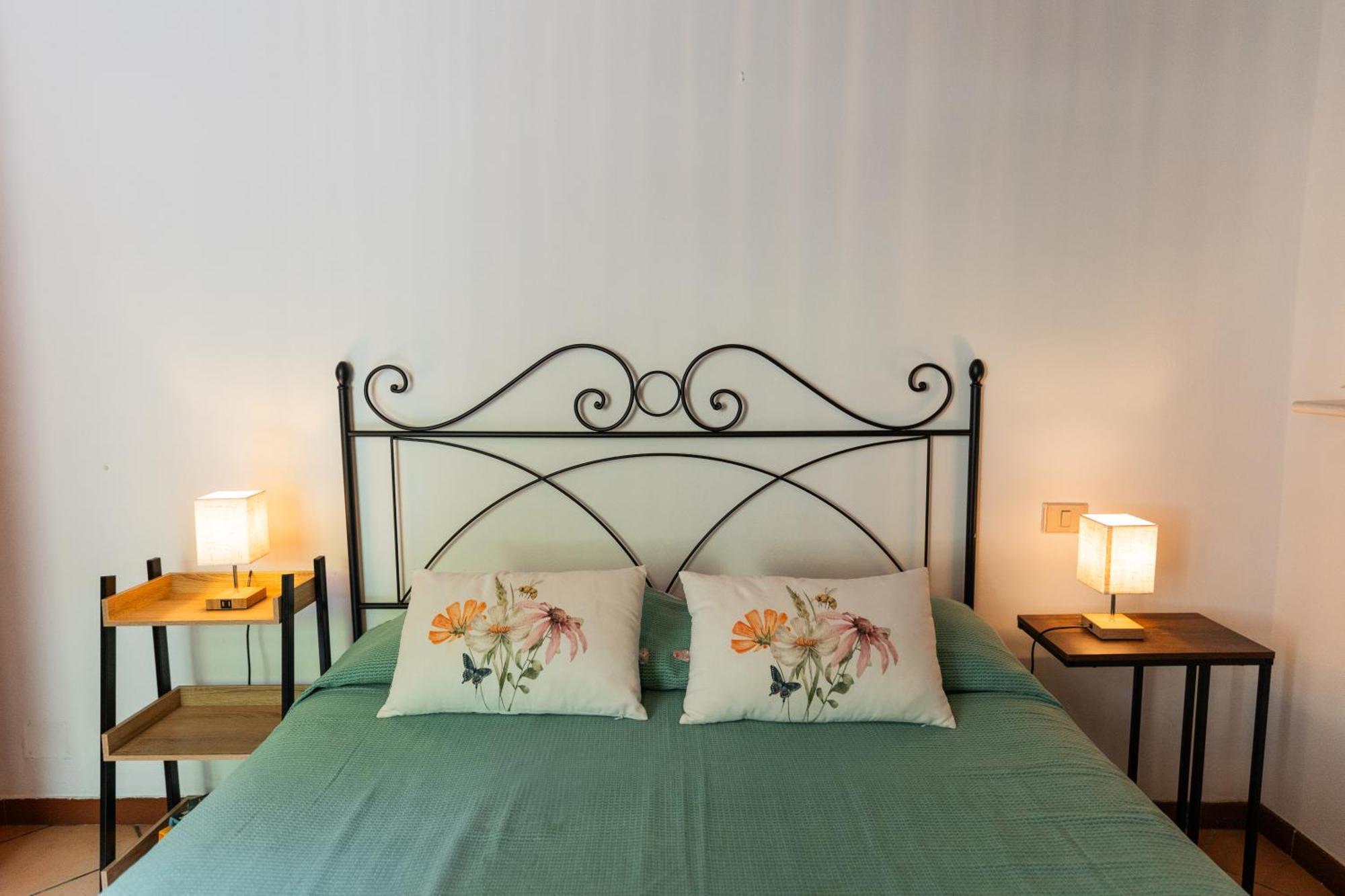 Agriturismo Casale le Crete Acquapendente Esterno foto