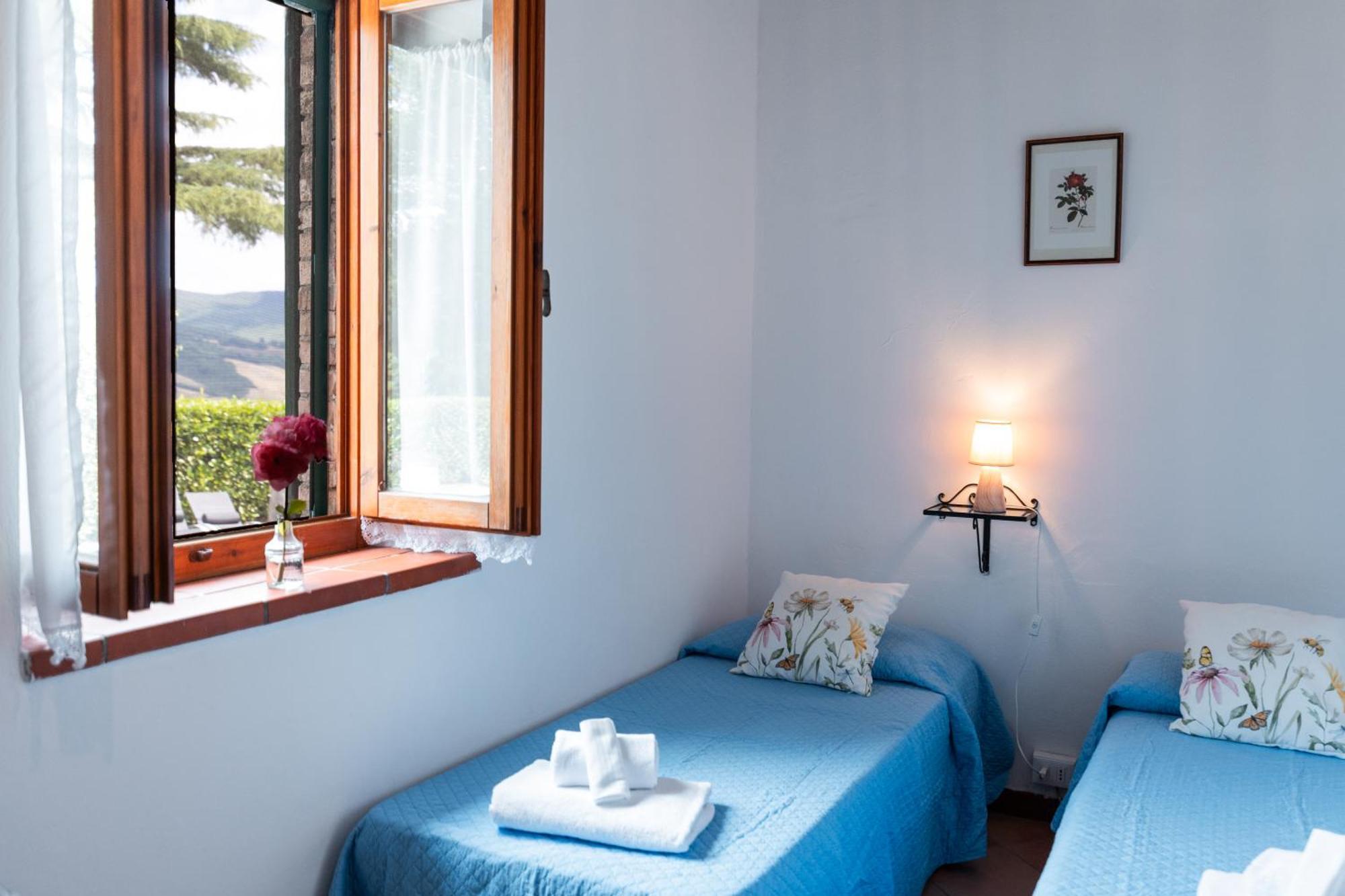 Agriturismo Casale le Crete Acquapendente Esterno foto
