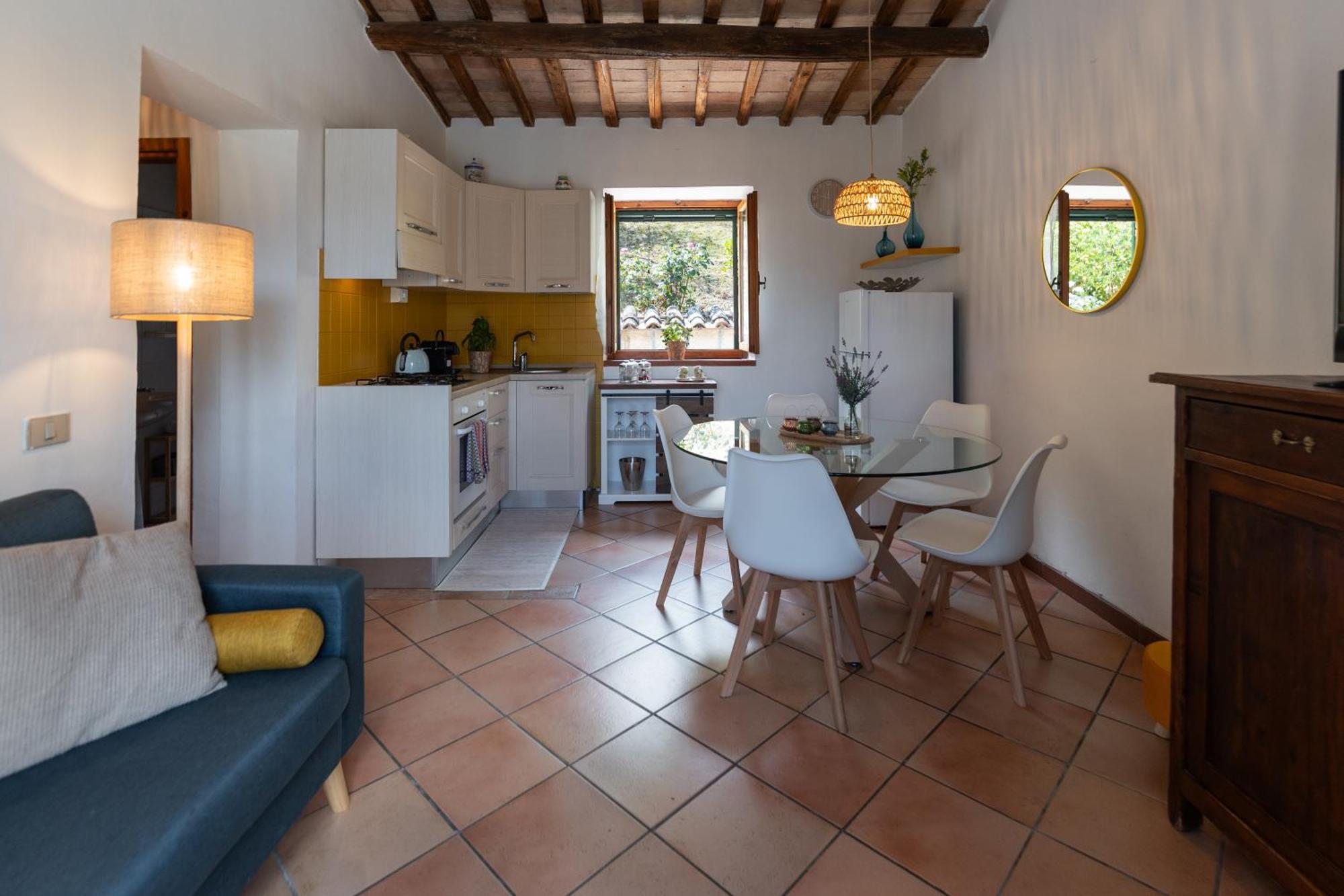 Agriturismo Casale le Crete Acquapendente Esterno foto