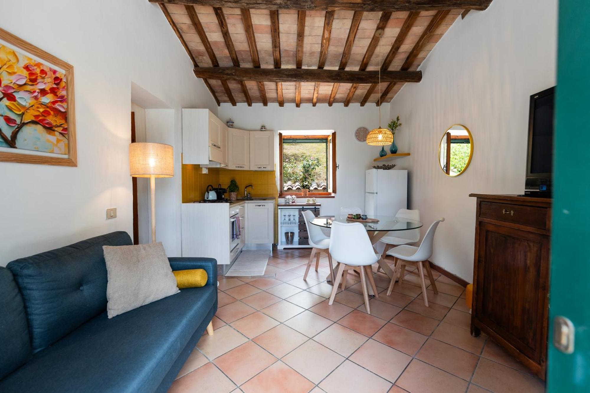 Agriturismo Casale le Crete Acquapendente Esterno foto