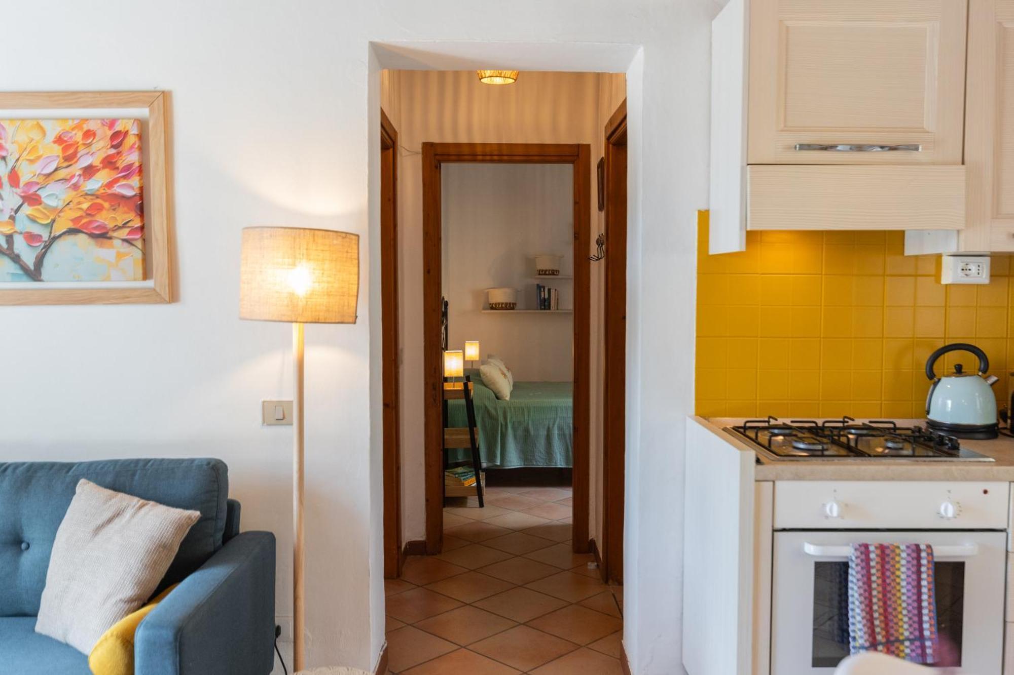Agriturismo Casale le Crete Acquapendente Esterno foto