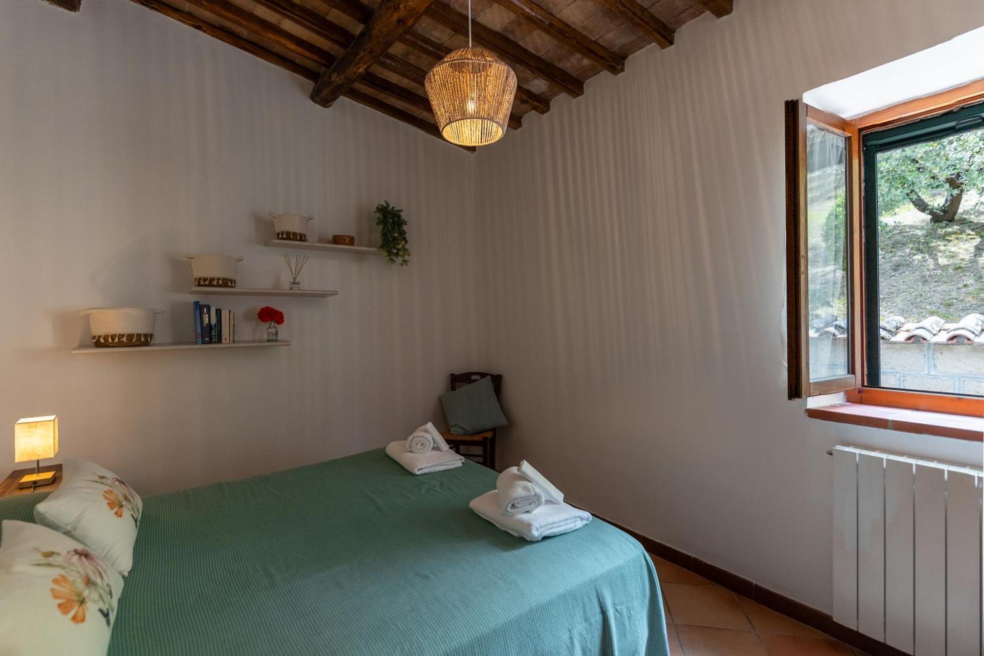 Agriturismo Casale le Crete Acquapendente Esterno foto
