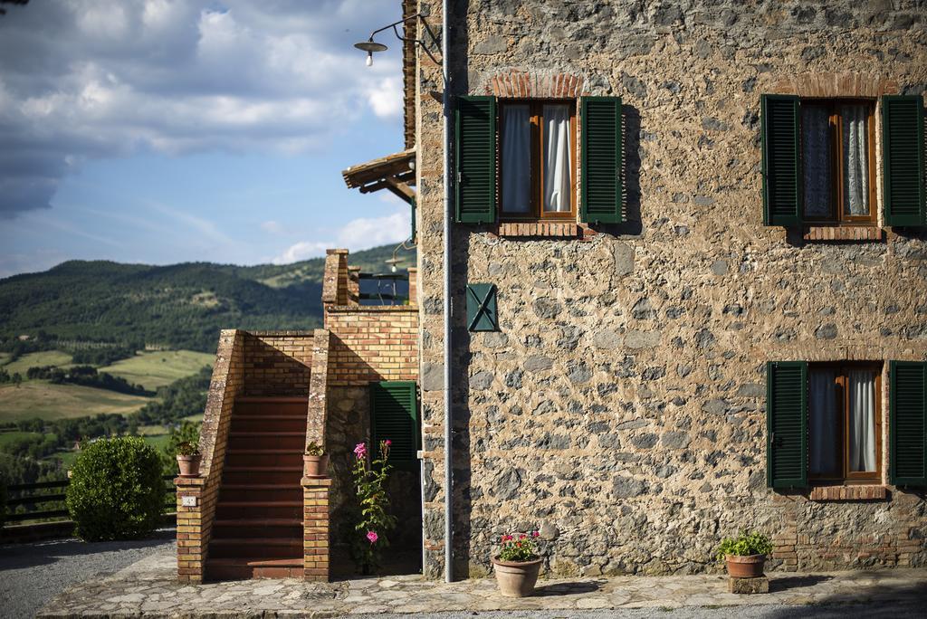 Appartamento Agriturismo Casale le Crete Acquapendente Esterno foto