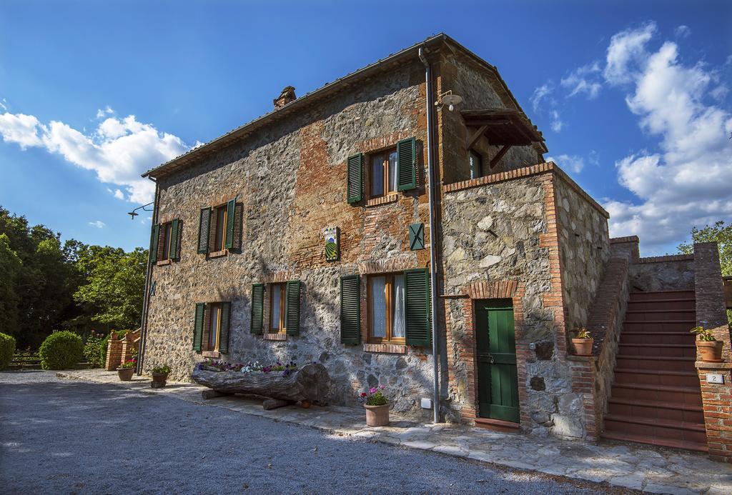 Agriturismo Casale le Crete Acquapendente Esterno foto