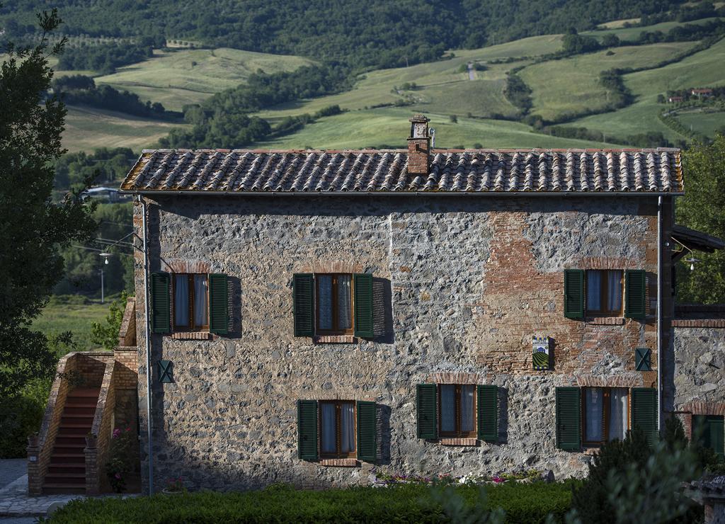 Appartamento Agriturismo Casale le Crete Acquapendente Esterno foto