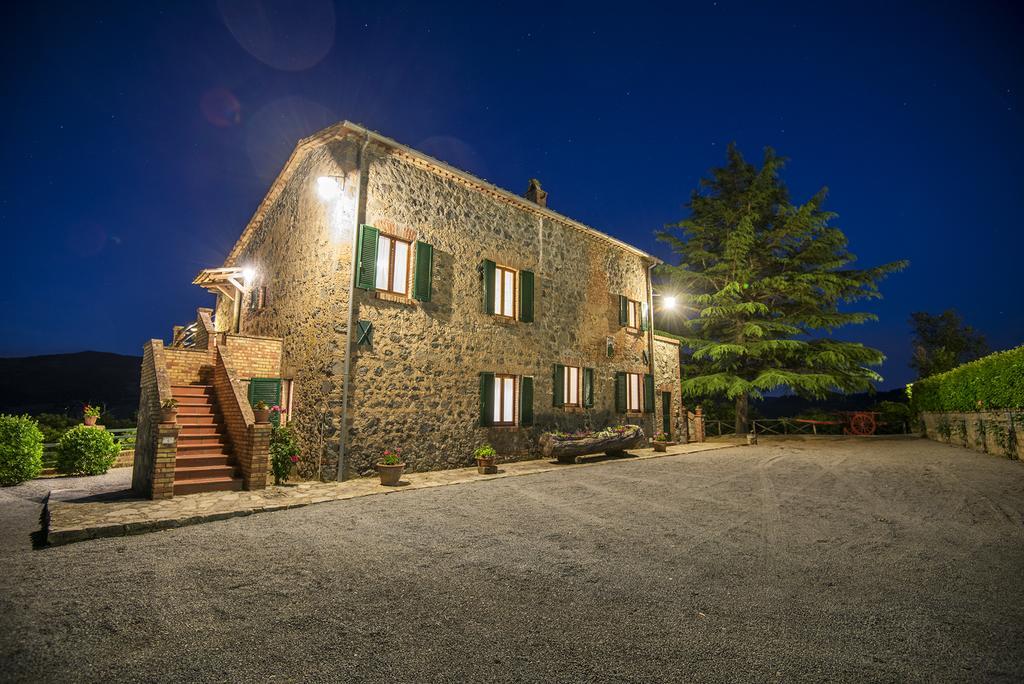 Appartamento Agriturismo Casale le Crete Acquapendente Esterno foto